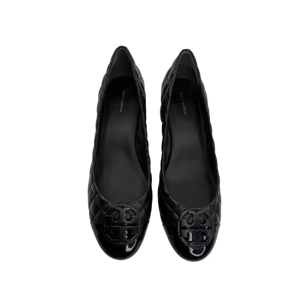 Tory Burch Chelsea Quilted Pumps (8)